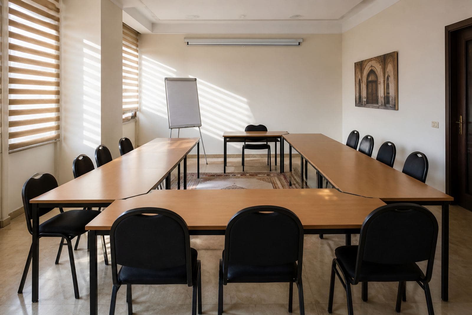 Le centre Atelier Gamma
